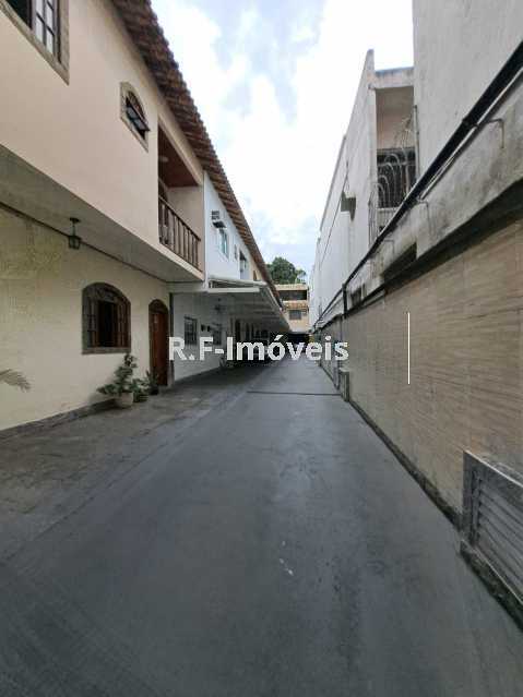 Conheça 28 do imóvel - Casa em Condomínio à venda Rua Alves do Vale, Vila Valqueire, Rio de Janeiro - R$ 380.000 - VECN20027 - 28 28 - 28