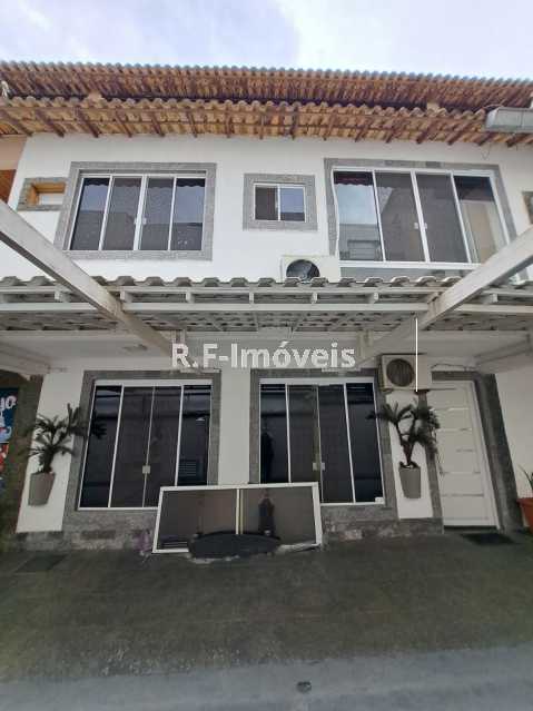 Conheça 29 do imóvel - Casa em Condomínio à venda Rua Alves do Vale, Vila Valqueire, Rio de Janeiro - R$ 380.000 - VECN20027 - 29 29 - 29