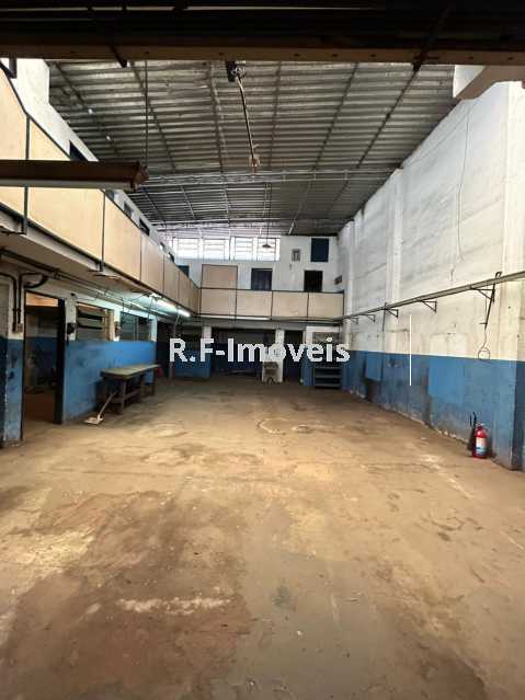 Conheça 08. do imóvel - Galpão 666m² à venda Realengo, Rio de Janeiro - R$ 585.000 - VEGA00001 - 8 08. - 8