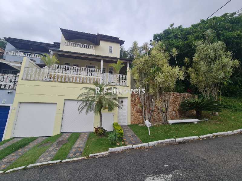 Conheça Casa em Condomínio à venda Rua Moacir dos Santos Lima, Vila Valqueire, Rio de Janeiro - R$ 1.200.000 - VECN30053 - 1 1