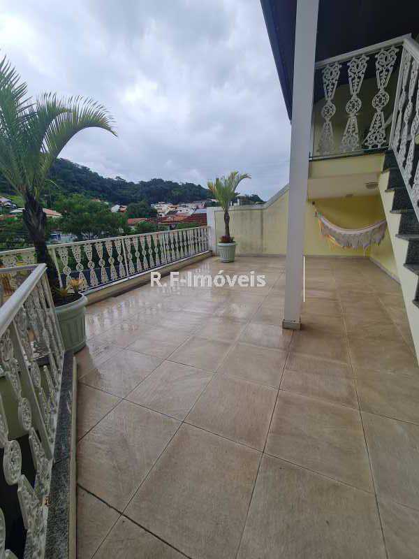 Conheça 1 do imóvel - Casa em Condomínio à venda Rua Moacir dos Santos Lima, Vila Valqueire, Rio de Janeiro - R$ 1.200.000 - VECN30053 - 2 1 - 2