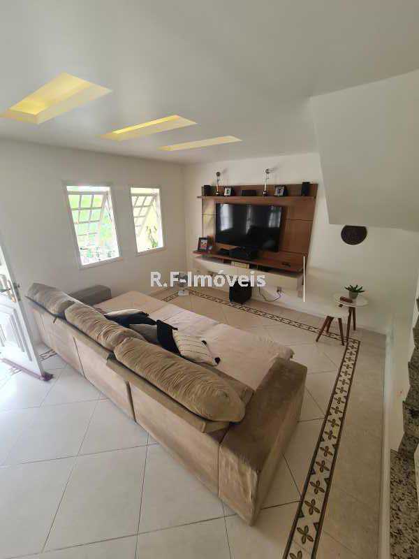 Conheça 4 do imóvel - Casa em Condomínio à venda Rua Moacir dos Santos Lima, Vila Valqueire, Rio de Janeiro - R$ 1.200.000 - VECN30053 - 5 4 - 5