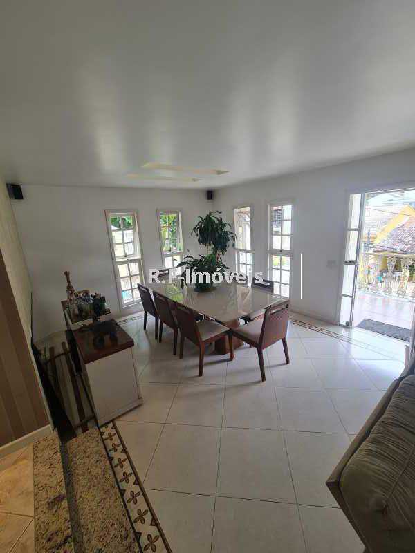 Conheça 5 do imóvel - Casa em Condomínio à venda Rua Moacir dos Santos Lima, Vila Valqueire, Rio de Janeiro - R$ 1.200.000 - VECN30053 - 6 5 - 6