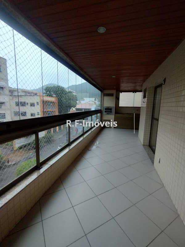 Conheça 10 1 do imóvel - Apartamento para alugar Rua Cardo Santo, Vila Valqueire, Rio de Janeiro - R$ 3.100 - VEAP30132 - 5 10 1 - 5