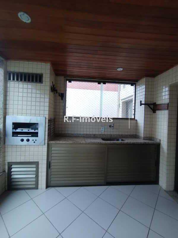 Conheça 10 2 do imóvel - Apartamento para alugar Rua Cardo Santo, Vila Valqueire, Rio de Janeiro - R$ 3.100 - VEAP30132 - 6 10 2 - 6