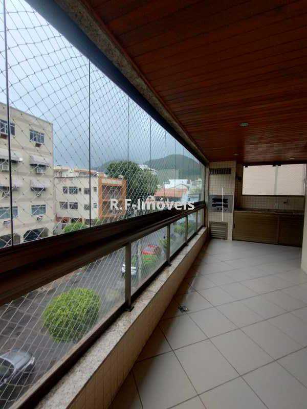 Conheça 10 3 do imóvel - Apartamento para alugar Rua Cardo Santo, Vila Valqueire, Rio de Janeiro - R$ 3.100 - VEAP30132 - 7 10 3 - 7