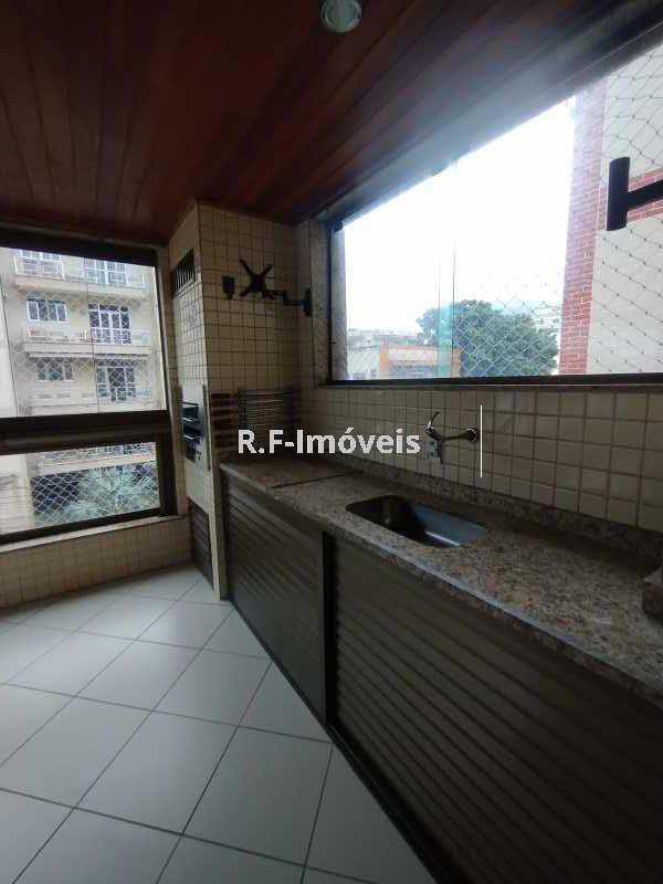 Conheça 10 4 do imóvel - Apartamento para alugar Rua Cardo Santo, Vila Valqueire, Rio de Janeiro - R$ 3.100 - VEAP30132 - 8 10 4 - 8
