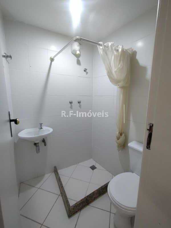 Conheça 25 do imóvel - Apartamento para alugar Rua Cardo Santo, Vila Valqueire, Rio de Janeiro - R$ 3.100 - VEAP30132 - 15 25 - 15