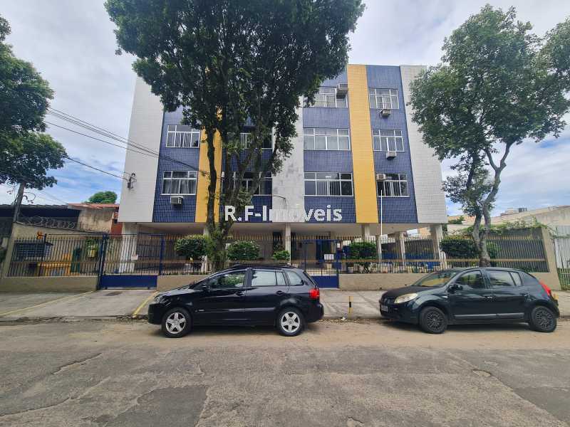 Conheça Apartamento para alugar Rua das Tulipas, Vila Valqueire, Rio de Janeiro - R$ 1.500 - VEAP20195 - 1 1
