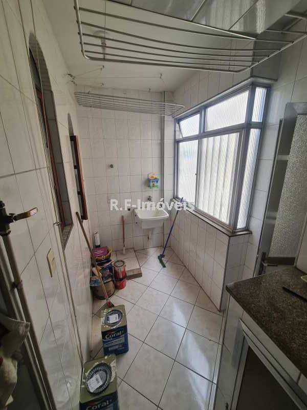 Conheça 20250116_095515 do imóvel - Apartamento para alugar Rua das Tulipas, Vila Valqueire, Rio de Janeiro - R$ 1.500 - VEAP20195 - 23 20250116_095515 - 23