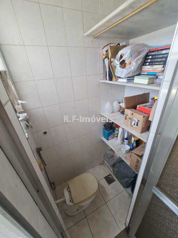 Conheça 20250116_095525 do imóvel - Apartamento para alugar Rua das Tulipas, Vila Valqueire, Rio de Janeiro - R$ 1.500 - VEAP20195 - 24 20250116_095525 - 24