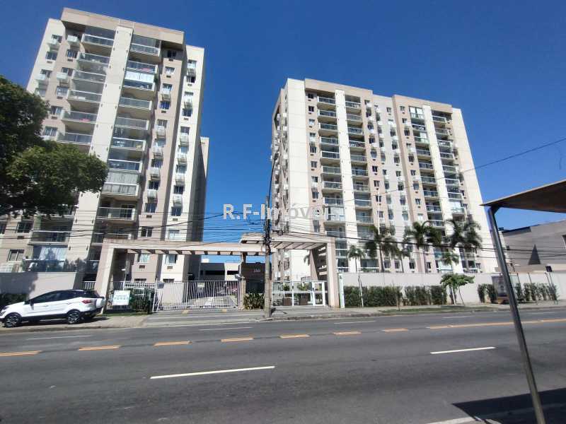 Conheça 01. do imóvel - Apartamento 3 quartos à venda Marechal Hermes, Rio de Janeiro - R$ 490.000 - VEAP30134 - 1 01. - 1