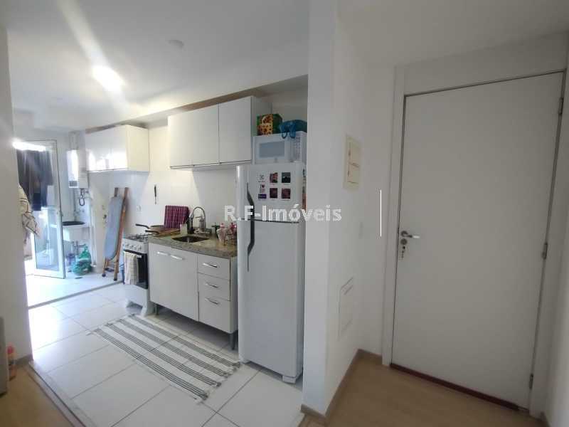 Conheça 04. do imóvel - Apartamento 3 quartos à venda Marechal Hermes, Rio de Janeiro - R$ 490.000 - VEAP30134 - 4 04. - 4
