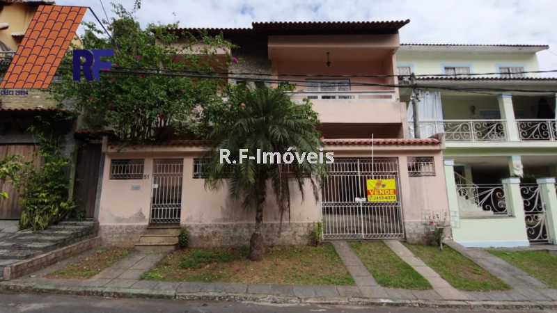 Conheça 02. do imóvel - Casa em Condomínio à venda Rua Moacir dos Santos Lima, Vila Valqueire, Rio de Janeiro - R$ 859.000 - VECN40030 - 1 02. - 1