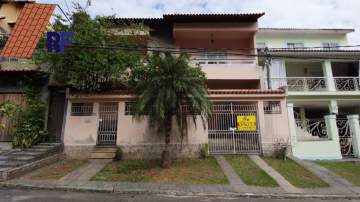 Casa em Condomínio para venda e aluguel Rua Moacir dos Santos Lima, Vila Valqueire, Rio de Janeiro - R$ 790.000 - VECN40030