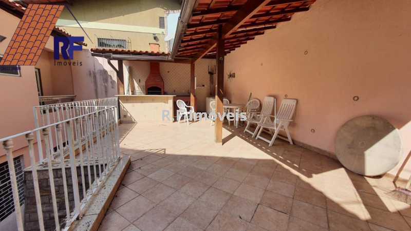 Conheça 04. do imóvel - Casa em Condomínio à venda Rua Moacir dos Santos Lima, Vila Valqueire, Rio de Janeiro - R$ 859.000 - VECN40030 - 3 04. - 3