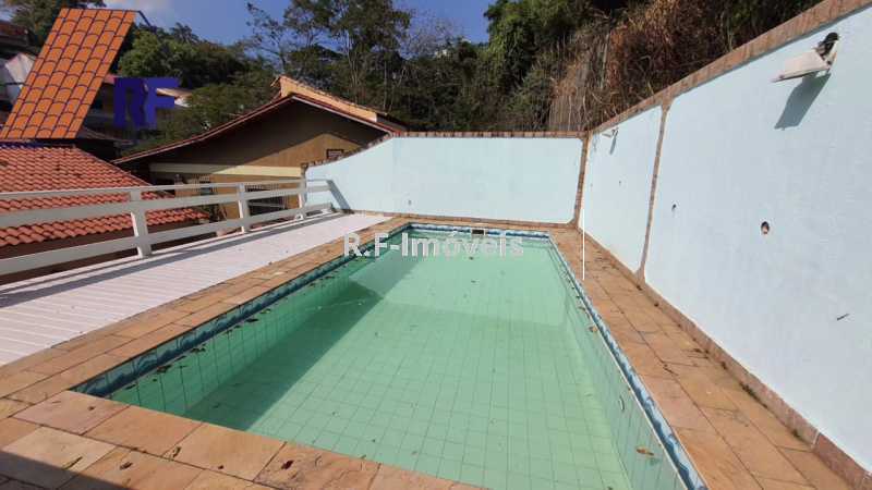 Conheça 05. do imóvel - Casa em Condomínio à venda Rua Moacir dos Santos Lima, Vila Valqueire, Rio de Janeiro - R$ 859.000 - VECN40030 - 4 05. - 4