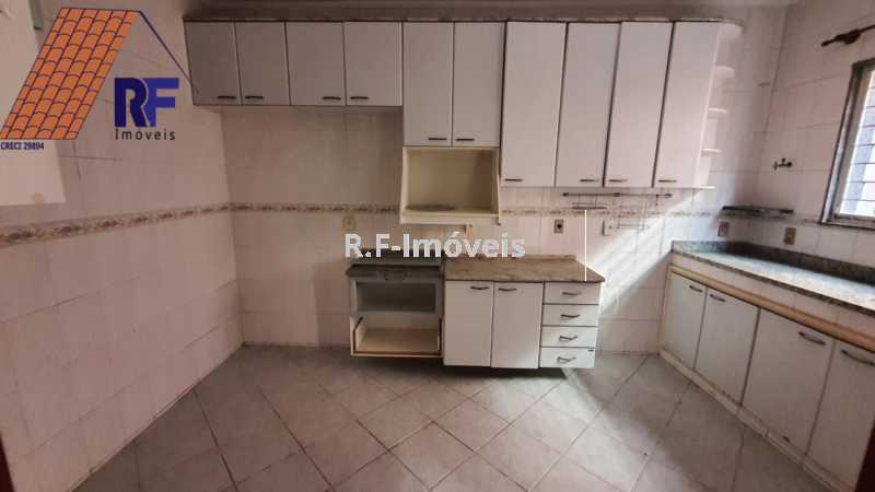 Conheça 08. do imóvel - Casa em Condomínio à venda Rua Moacir dos Santos Lima, Vila Valqueire, Rio de Janeiro - R$ 859.000 - VECN40030 - 7 08. - 7