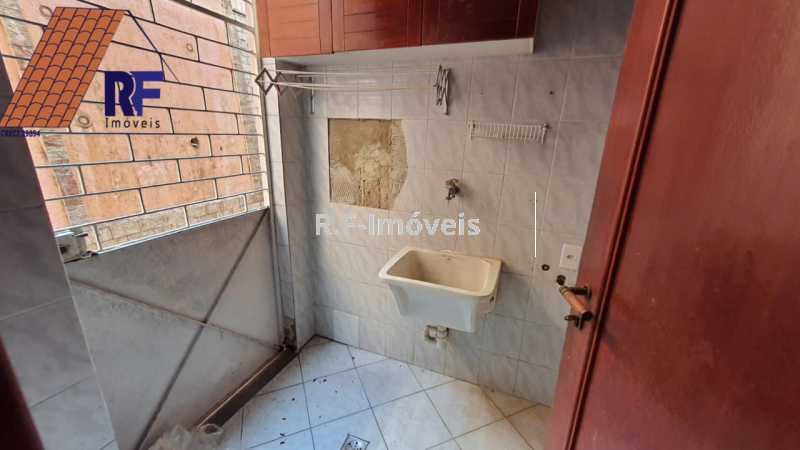 Conheça 10. do imóvel - Casa em Condomínio à venda Rua Moacir dos Santos Lima, Vila Valqueire, Rio de Janeiro - R$ 859.000 - VECN40030 - 9 10. - 9