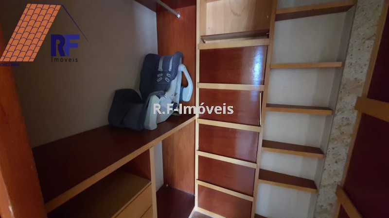 Conheça 17. do imóvel - Casa em Condomínio à venda Rua Moacir dos Santos Lima, Vila Valqueire, Rio de Janeiro - R$ 859.000 - VECN40030 - 15 17. - 15