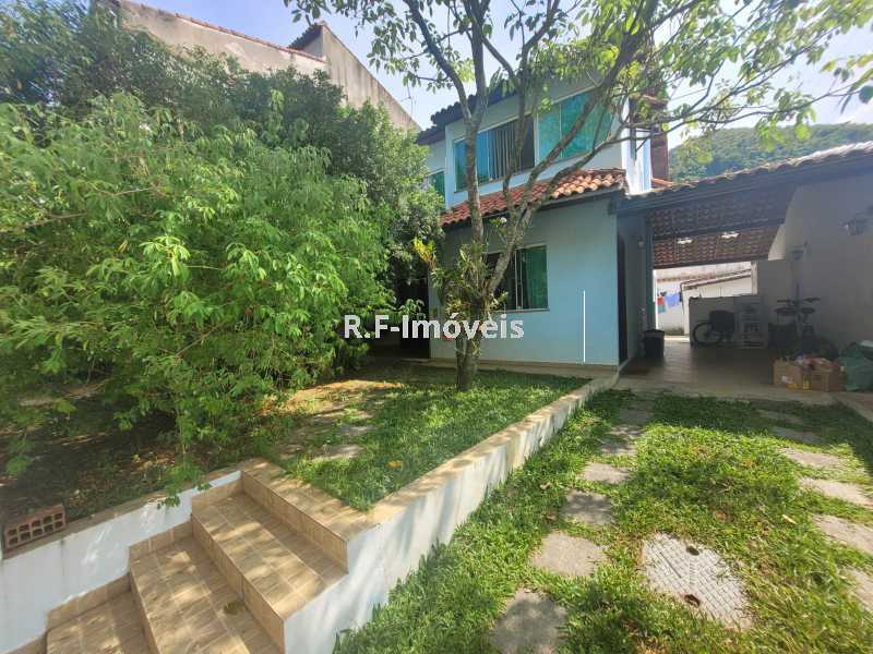 Conheça 2. do imóvel - Casa em Condomínio à venda Rua Moacir dos Santos Lima, Vila Valqueire, Rio de Janeiro - R$ 950.000 - VECN30054 - 1 2. - 1