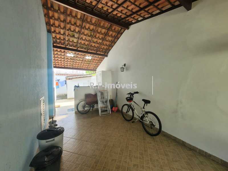 Conheça 3. do imóvel - Casa em Condomínio à venda Rua Moacir dos Santos Lima, Vila Valqueire, Rio de Janeiro - R$ 950.000 - VECN30054 - 2 3. - 2