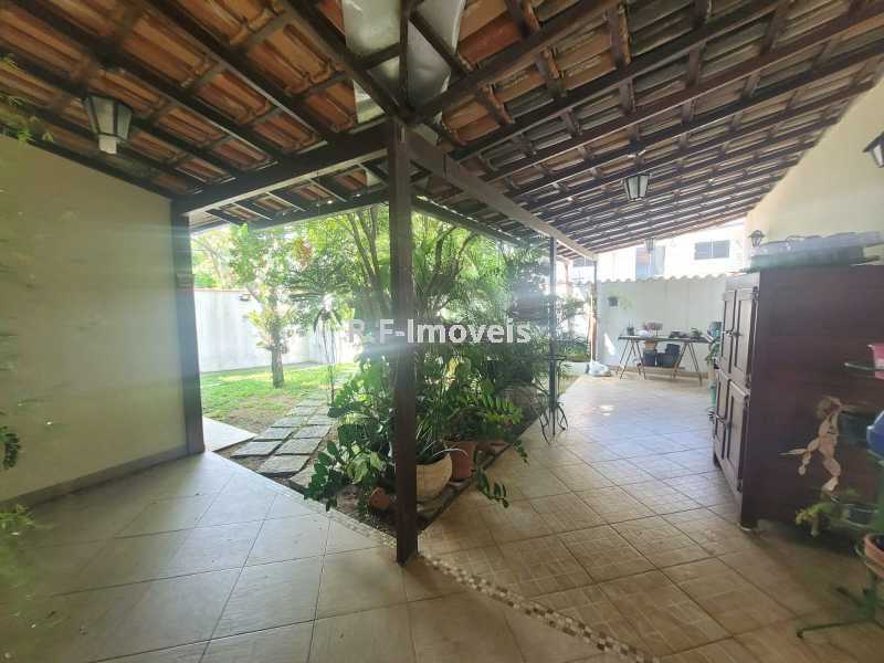 Conheça 4. do imóvel - Casa em Condomínio à venda Rua Moacir dos Santos Lima, Vila Valqueire, Rio de Janeiro - R$ 950.000 - VECN30054 - 3 4. - 3