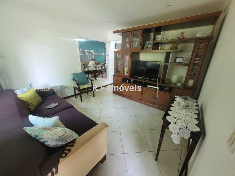 Conheça 5. do imóvel - Casa em Condomínio à venda Rua Moacir dos Santos Lima, Vila Valqueire, Rio de Janeiro - R$ 950.000 - VECN30054 - 4 5. - 4