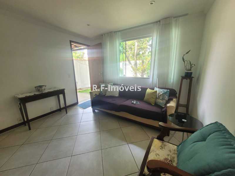 Conheça 7. do imóvel - Casa em Condomínio à venda Rua Moacir dos Santos Lima, Vila Valqueire, Rio de Janeiro - R$ 950.000 - VECN30054 - 6 7. - 6