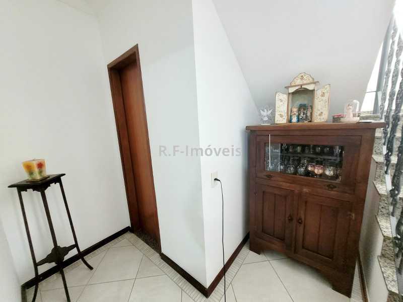 Conheça 10. do imóvel - Casa em Condomínio à venda Rua Moacir dos Santos Lima, Vila Valqueire, Rio de Janeiro - R$ 950.000 - VECN30054 - 9 10. - 9