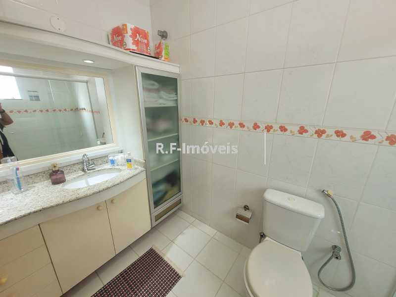 Conheça 15. do imóvel - Casa em Condomínio à venda Rua Moacir dos Santos Lima, Vila Valqueire, Rio de Janeiro - R$ 950.000 - VECN30054 - 17 15. - 17