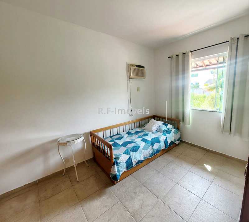 Conheça 16. do imóvel - Casa em Condomínio à venda Rua Moacir dos Santos Lima, Vila Valqueire, Rio de Janeiro - R$ 950.000 - VECN30054 - 18 16. - 18