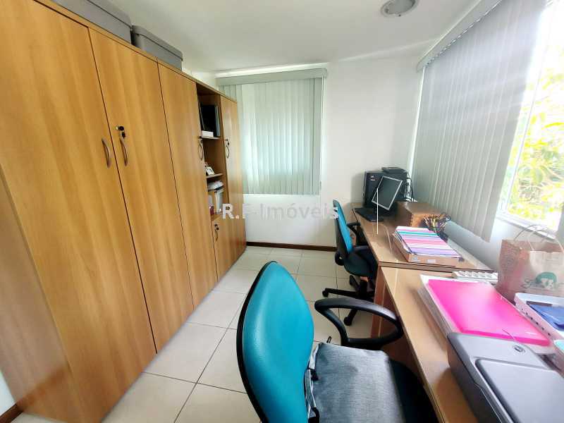 Conheça 18. do imóvel - Casa em Condomínio à venda Rua Moacir dos Santos Lima, Vila Valqueire, Rio de Janeiro - R$ 950.000 - VECN30054 - 12 18. - 12