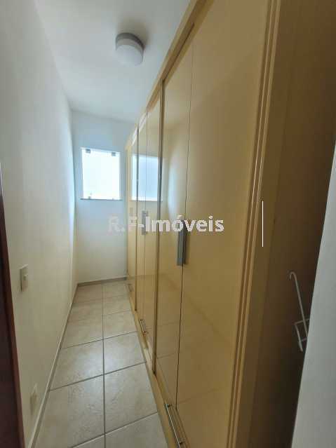 Conheça 20. do imóvel - Casa em Condomínio à venda Rua Moacir dos Santos Lima, Vila Valqueire, Rio de Janeiro - R$ 950.000 - VECN30054 - 15 20. - 15