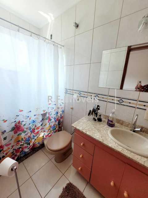 Conheça 21. do imóvel - Casa em Condomínio à venda Rua Moacir dos Santos Lima, Vila Valqueire, Rio de Janeiro - R$ 950.000 - VECN30054 - 20 21. - 20