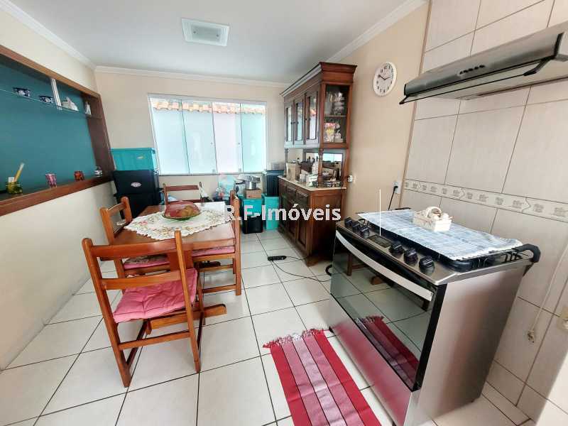 Conheça 24. do imóvel - Casa em Condomínio à venda Rua Moacir dos Santos Lima, Vila Valqueire, Rio de Janeiro - R$ 950.000 - VECN30054 - 23 24. - 23