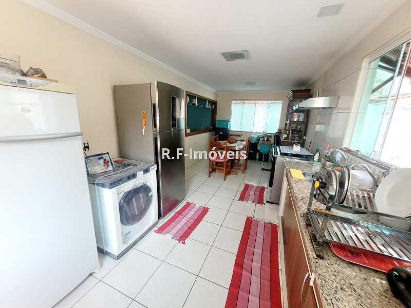 Conheça 25. do imóvel - Casa em Condomínio à venda Rua Moacir dos Santos Lima, Vila Valqueire, Rio de Janeiro - R$ 950.000 - VECN30054 - 24 25. - 24