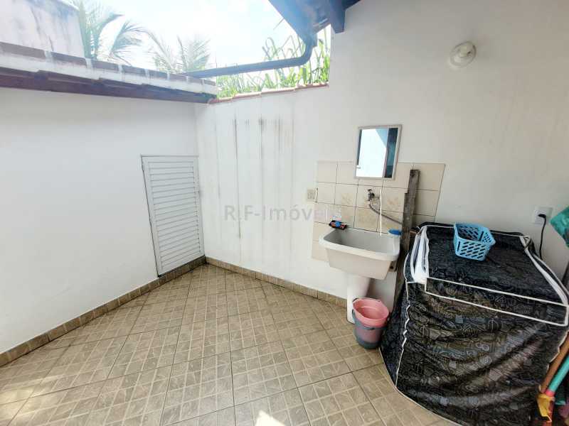 Conheça 27. do imóvel - Casa em Condomínio à venda Rua Moacir dos Santos Lima, Vila Valqueire, Rio de Janeiro - R$ 950.000 - VECN30054 - 26 27. - 26