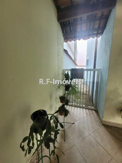 Conheça 28. do imóvel - Casa em Condomínio à venda Rua Moacir dos Santos Lima, Vila Valqueire, Rio de Janeiro - R$ 950.000 - VECN30054 - 27 28. - 27