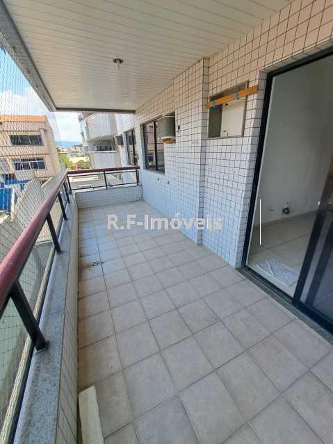 Conheça 05 do imóvel - Apartamento à venda Rua Ouro Branco, Vila Valqueire, Rio de Janeiro - R$ 480.000 - VEAP20196 - 5 05 - 5