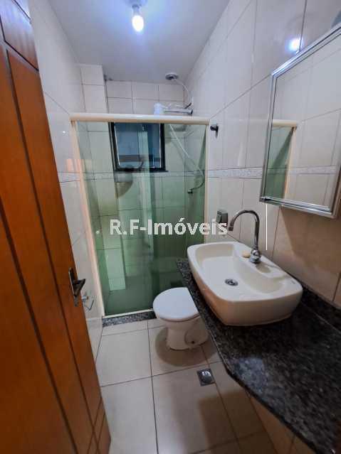 Conheça 18 do imóvel - Apartamento à venda Rua Ouro Branco, Vila Valqueire, Rio de Janeiro - R$ 480.000 - VEAP20196 - 18 18 - 18