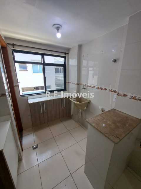 Conheça 24 do imóvel - Apartamento à venda Rua Ouro Branco, Vila Valqueire, Rio de Janeiro - R$ 480.000 - VEAP20196 - 24 24 - 24