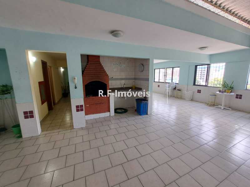 Conheça 25 do imóvel - Apartamento à venda Rua Ouro Branco, Vila Valqueire, Rio de Janeiro - R$ 480.000 - VEAP20196 - 25 25 - 25