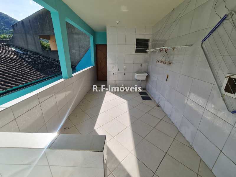 Conheça 20250204_154556 do imóvel - Casa em Condomínio à venda Rua Moacir dos Santos Lima, Vila Valqueire, Rio de Janeiro - R$ 760.000 - VECN40031 - 24 20250204_154556 - 24