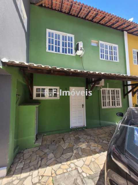 Conheça 2 do imóvel - Casa em Condomínio à venda Rua Fernandes Sampaio, Jardim Sulacap, Rio de Janeiro - R$ 355.000 - VECN20028 - 2 2 - 2