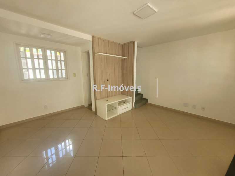 Conheça 3. do imóvel - Casa em Condomínio à venda Rua Fernandes Sampaio, Jardim Sulacap, Rio de Janeiro - R$ 355.000 - VECN20028 - 3 3. - 3