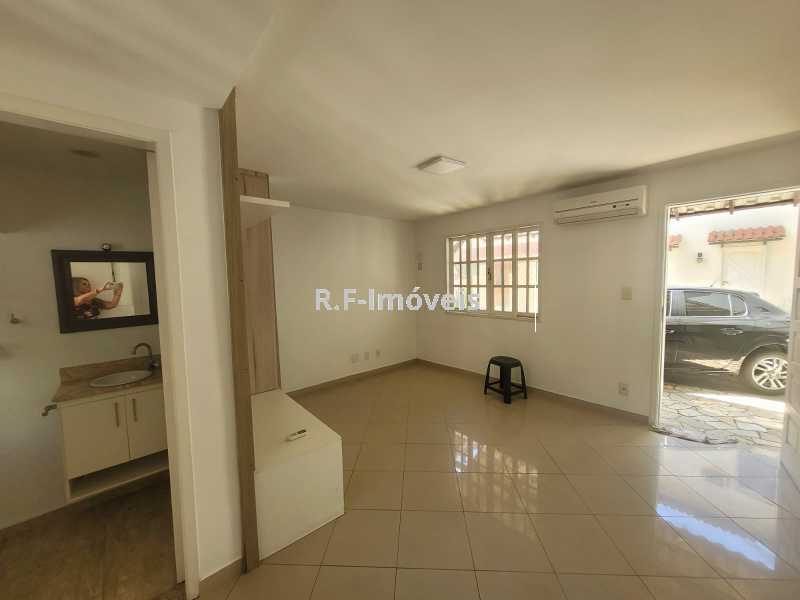 Conheça 5. do imóvel - Casa em Condomínio à venda Rua Fernandes Sampaio, Jardim Sulacap, Rio de Janeiro - R$ 355.000 - VECN20028 - 4 5. - 4