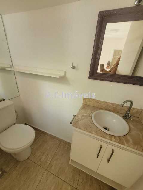 Conheça 6. do imóvel - Casa em Condomínio à venda Rua Fernandes Sampaio, Jardim Sulacap, Rio de Janeiro - R$ 355.000 - VECN20028 - 6 6. - 6
