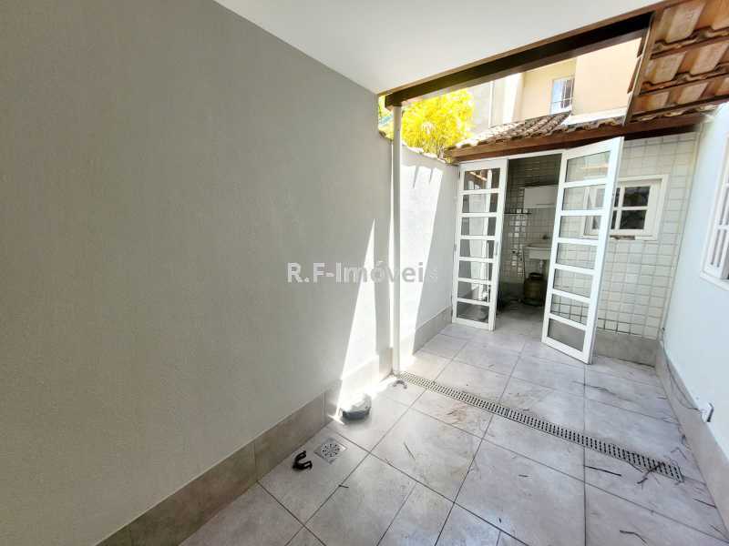 Conheça 10. do imóvel - Casa em Condomínio à venda Rua Fernandes Sampaio, Jardim Sulacap, Rio de Janeiro - R$ 355.000 - VECN20028 - 10 10. - 10