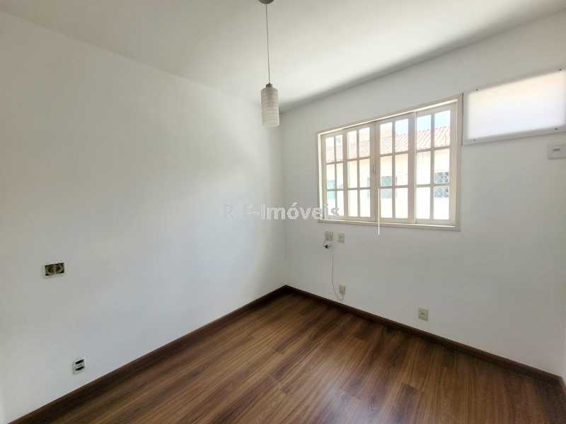 Conheça 12. do imóvel - Casa em Condomínio à venda Rua Fernandes Sampaio, Jardim Sulacap, Rio de Janeiro - R$ 355.000 - VECN20028 - 12 12. - 12